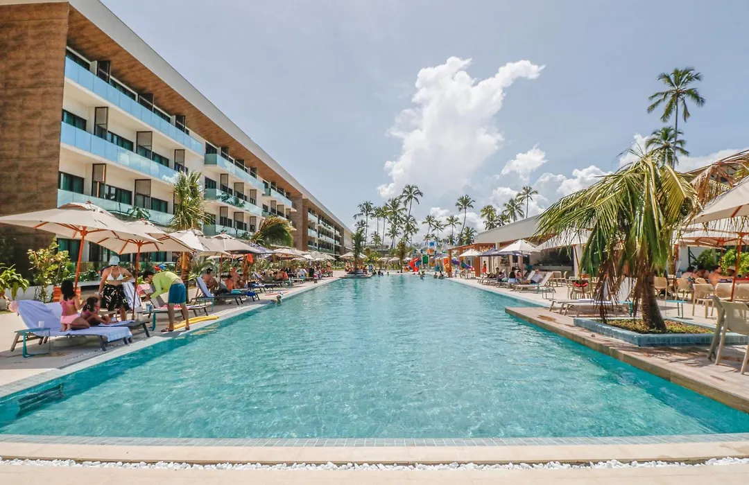Maceio Mar Resort All Inclusive-1